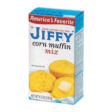 Jiffy corn muffin mix, light sour cream, vegetable oil, cream style corn and 4 more. Jiffy Corn Muffin Mix Cornbread Martin S Super Markets