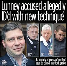 Accused allegedly ID'D with new technique