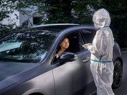 ‍ suntem un centru acreditat de către dsp și ms (poziția. Nuovo Drive In Disponibile A Losanna Per Testare Covid