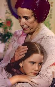 Harriet Oleson ♥️ I know she played a "mean" part, but IMO the show  wouldn't have been the same without her!! Katherine MacGregor was an  amazing actress.
