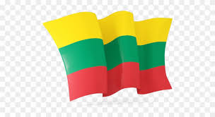 Colombia para iphone y android, obtén código html. Illustration Of Flag Of Lithuania Bandera De Colombia Ondeada Free Transparent Png Clipart Images Download