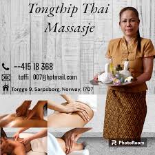 Thongthip Thai Massasje Sarpsborg