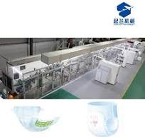 Top pampers manufacturing machine Free Shipping