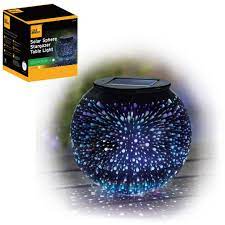 Check spelling or type a new query. Gardman L26238 Solar Kugel Stargazer Tisch Led Licht Cole Bright Garten Ebay