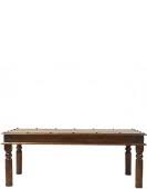 When you buy a three posts balic thakat coffee table trunk online from wayfair.co.uk, we make it as easy as possible for you to find out when your product will be delivered. Jali Sheesham 45 Cm Thakat Coffee Table Quercus Living