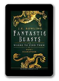 A gorgeous book and a really fun movie that expands greatly on the harry potter universe. Fantastic Beasts Where To Find Them J K Rowling