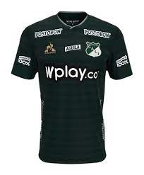 Deportivo cali jersey colombia jersey Deportivo Cali 2020 Heimtrikot