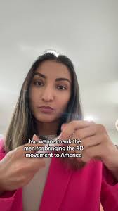 Thankbyou Men for Bringing The 4b Movement to America