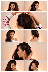 What you have to do is take two extra bobby pins and place them vertically on the bottom. Cute And Easy Bobby Pin Hairstyles 3 New Hairstyles You Can Do In Minutes Beauty Chez Rama