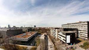 Adresse, kontaktdaten und öffnungszeiten vom finanzamt münchen. Ein Mega Finanzamt Fur Munchen Stadt Munchen