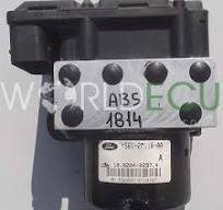 ABS PUMP FORD COURIER YS61-2M110-AA, YS612M110AA, ATE 10.0204-0297.4,  10020402974, YS61-2C013-AA, YS612C013AA, 10.0949-0106.3, 10094901063,  5WK8491