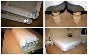 Maybe you would like to learn more about one of these? Pump Up Your Box Spring Just Add Legs To It Therealsweetheart
