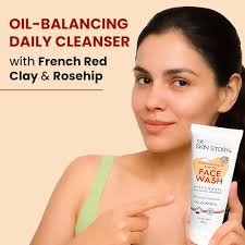 The Skin Story Pore Cleansing Face Wash For Women & Men, Removes Excess Oil  and Impurities With French Clay, Rosehip Oil, and Witch Hazel for Gentle ...