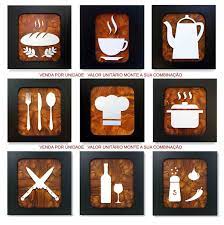 conjunto de 9 quadros decorativos para cozinhas bares restaurantes quadro quadrinhos decorativos para cozinha quadros para cozinha decoracao cozinha quadros