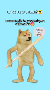 Find images that you can add to blogs, websites, or as desktop and phone wallpapers Cheems Doggo Meme Indianmeme Hd Mobile Wallpaper Peakpx