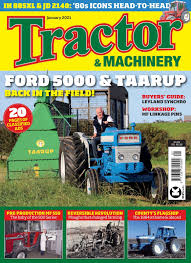 When downloading, you agree to abide by the terms of the canon license. Tractor Machinery Issue 01 2021