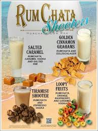 From dessert drinks to cooling cocktails, there's a rumchata for any season. Love Elizabethany 25 Rumchata Recipes To Change Your Life Rumchata Recipes Cocktail Drinks Drinks