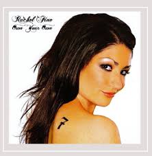 Rachel Fine's Instagram, Twitter & Facebook