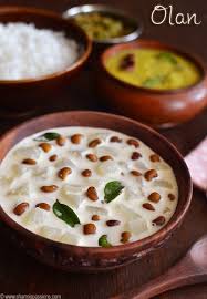 Olan Recipe Kerala Onam Sadya Olan Recipe Recipes Gourmet Recipes My Favorite Food
