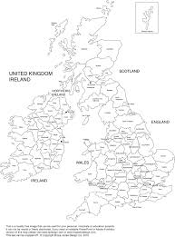 None cities towns national trust antiquity roman antiquity forests / woodland hills water features these maps the conform to the historic counties standard. Printable Blank Uk United Kingdom Outline Maps Royalty Free
