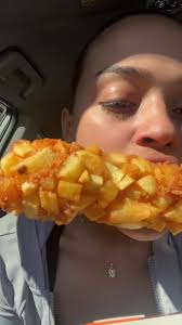 Maplewood Mall Korean Corn Dog