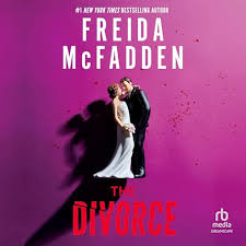 The Divorce Audiobook by Freida McFadden