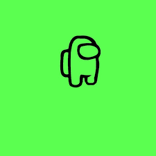 Green Among Us Aesthetic Icon Dark Green Aesthetic Ios Icon App Icon