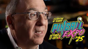 What's REALLY Happening at Pinball Expo 2025 w/ Jamie!
