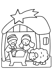 Klik op een bijbel kerstverhaal kleurplaat om deze te vergroten, te downloaden, uit te printen of op facebook te plaatsen. Activiteiten Re Play In December