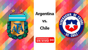 Siempre vivo el día a día e intento dar lo máximo, expresó. Argentina Vs Chile Hoy En Vivo Via Tv Publica Hora Canal Alineaciones Mas Info En Directo Deporte Total El Comercio Peru