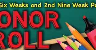 Third six weeks and second nine weeks