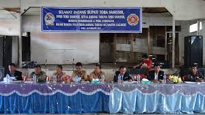 Jun 21, 2020 · karang taruna buhung barania desa manyampa akan dipimpin muhammad rijal dan akan sah dilantik senin esok di aula kantor desa manyampa. Bupati Tobasa Lantik Karang Taruna Kecamatan Laguboti Humas Toba