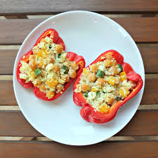 Check spelling or type a new query. Vegetarian Main Dish Couscous And Feta Stuffed Peppers Pick Any Two