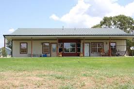 Simple Practical One Story Metal Building Home Hq Pictures Metal Building Homes Metal Building Homes Cost Metal Building House Plans