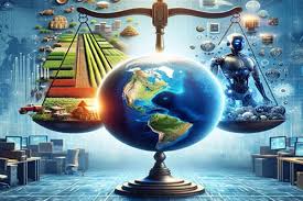 উন্নয়নের কক্ষপথ ও কৃত্রিম বুদ্ধিমত্তা - Dainik Statesman