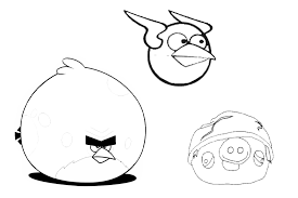 Mickey , minnie and pluto wants to give you ideas for your halloween costumes. Angry Birds Coloring Pages Overview With Crazy Cool Birds