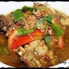 Resep Cara Membuat Pindang Iga Sapi Palembang Resep Resep Masakan Resep Masakan Indonesia