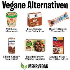 Welche Veganen Alternativen Durfen Bei Dir Nicht Mehr Fehlen Manchmal Kann Es So Einfach Sein Mittlerweil Dog Food Recipes Food Food Animals