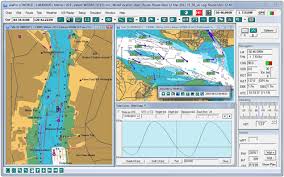 Seapro Standard Pc Charting Navigation Software