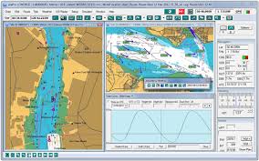 seapro standard pc charting navigation software