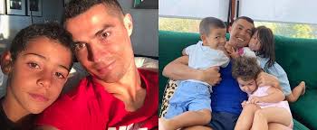 Ronaldo was born on february 5, 1985, in funchal, portugal, and started playing soccer when he was 9 years old. How Many Kids Does Cristiano Ronaldo Have Popsugar Family