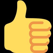 Check spelling or type a new query. Thumbs Up Emoji