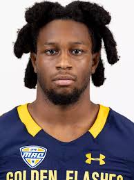 DJ Barnes, Kent State, Safety