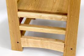 Step stools that are available in a wide variety of colors that give you more options to select your child's favorite color or to match. Kids Kitchen Step Stool