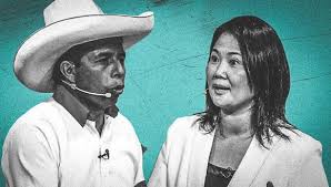 Castillo vs. Fujimori