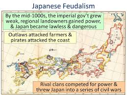 Early history and culture c. What Were The Characteristics Causes Of Japanese Feudalism Ppt Download
