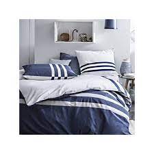 Ocean Housse De Couette 220x240 Parure De Lit 2 Pers Kolorados