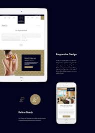 The Supreme Hotel Template Pack Website Corporate On Behance Hotel Booking Website Website