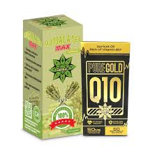 Mursalski Tea 30 Capsules Coenzyme Q10 60 Softgels Powerful Antioxidant General Health And Energy High Strength Skin S Skin Support Coenzyme Coenzyme Q10