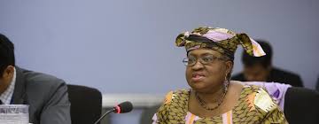 She was managing director of the world bank from 2007 to 2011. Iisd Welcomes Ngozi Okonjo Iweala As The Next Head Of The World Trade Organization International Institute For Sustainable Development